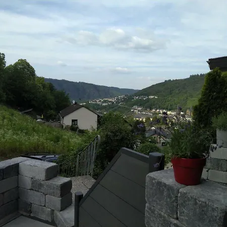 Kleines Moselchalet Cochem Exterior photo