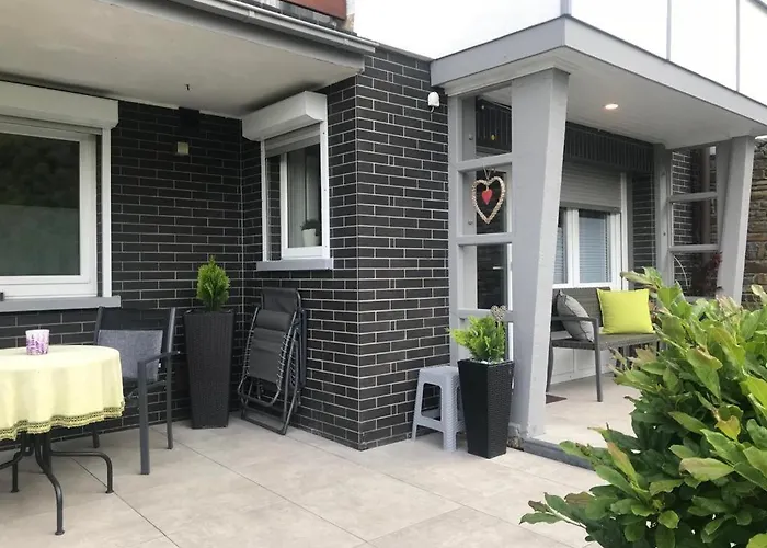 Kleines Moselchalet