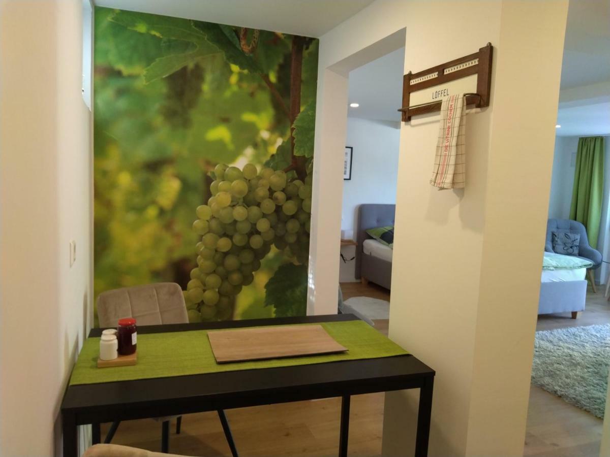 Kleines Moselchalet Apartment Cochem